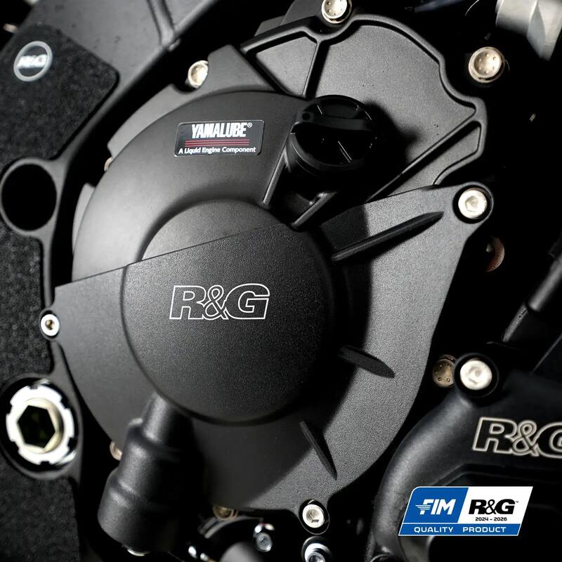 Yamaha YZF-R1 M RN32 [2015-2016] - (Alternator/Clutch/Oil Pump) Pro Engine Case Cover Kit