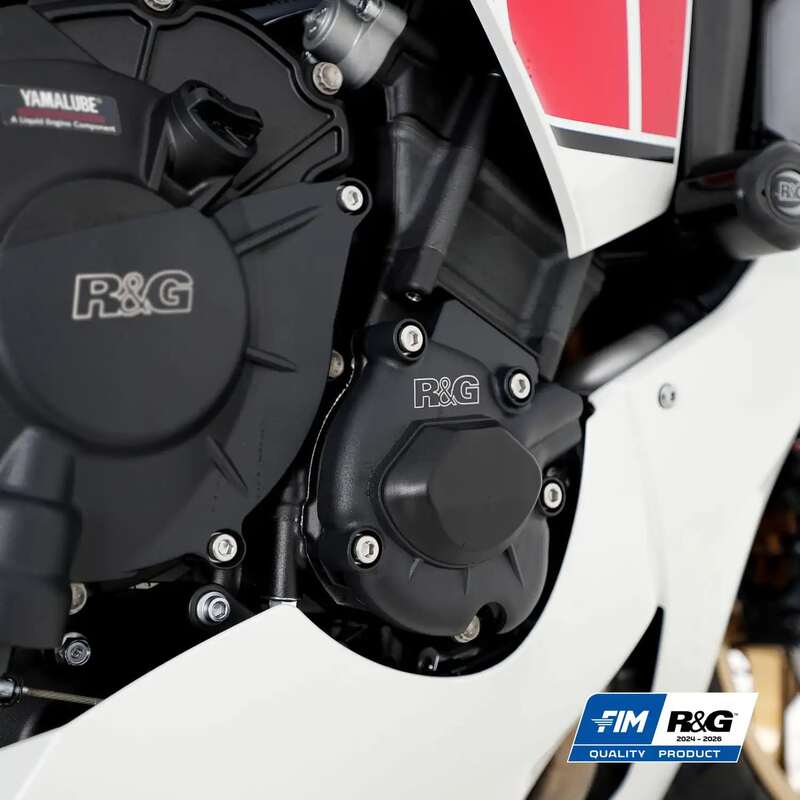 Yamaha YZF-R1 M RN49 [2017-2019] - (Alternator/Clutch/Oil Pump) Pro Engine Case Cover Kit