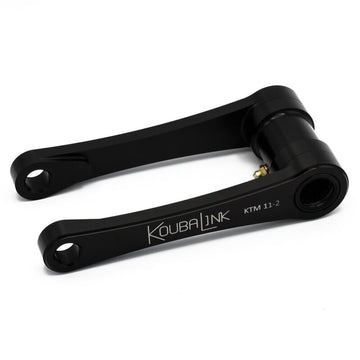 Ktm Sx-F 250 [KOUBALINK] - Lowering kit (- 38 mm) - Black