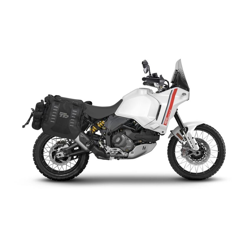 Ducati Desert X 937 [SHAD] - 4P fastening system