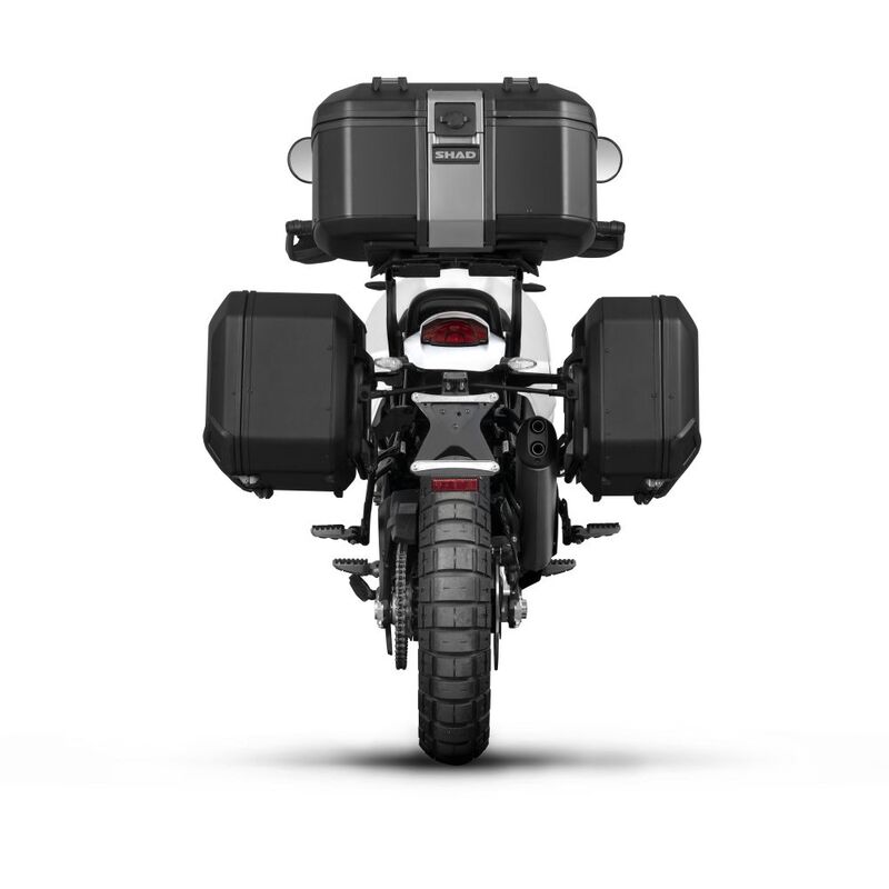 Ducati Desertx [SHAD] - 4P fastening system
