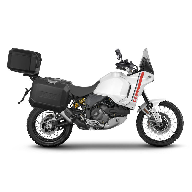 Ducati Desert X 937 [SHAD] - Top Master mounting kit