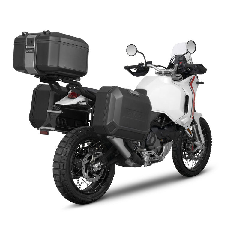 Ducati Desert X 937 [SHAD] - Top Master mounting kit