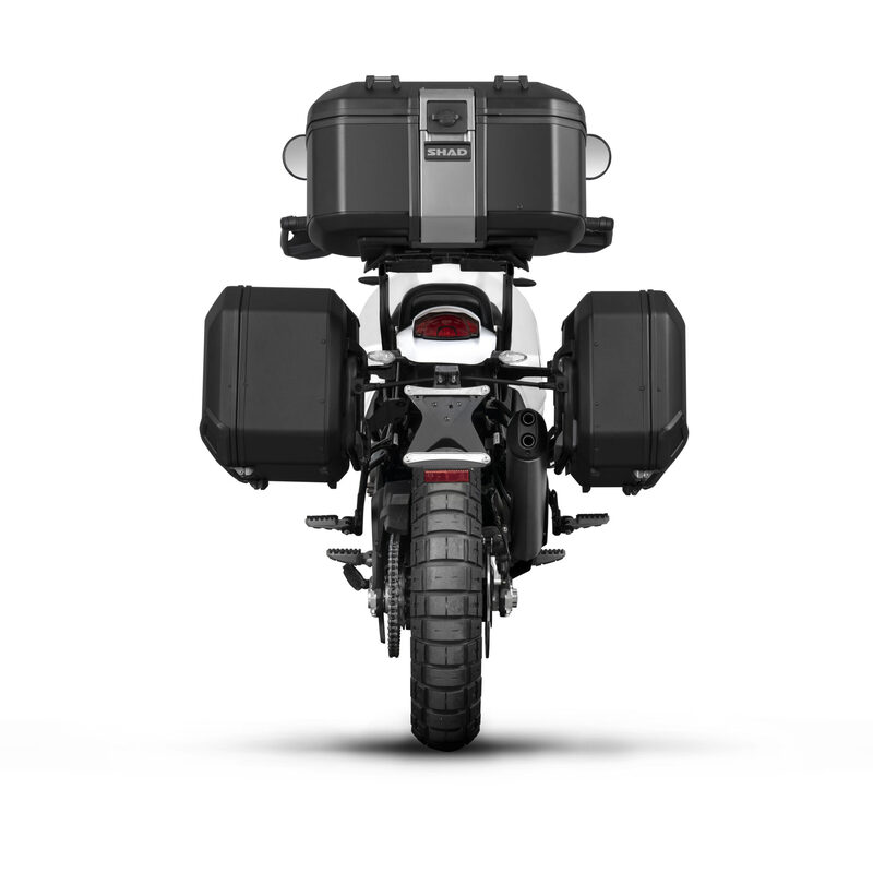 Ducati Desert X 937 [SHAD] - Top Master mounting kit