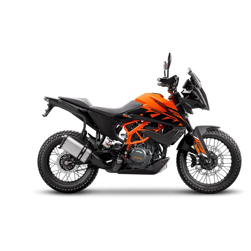 Ktm Adventure 390 [SHAD] - 3P mounting system