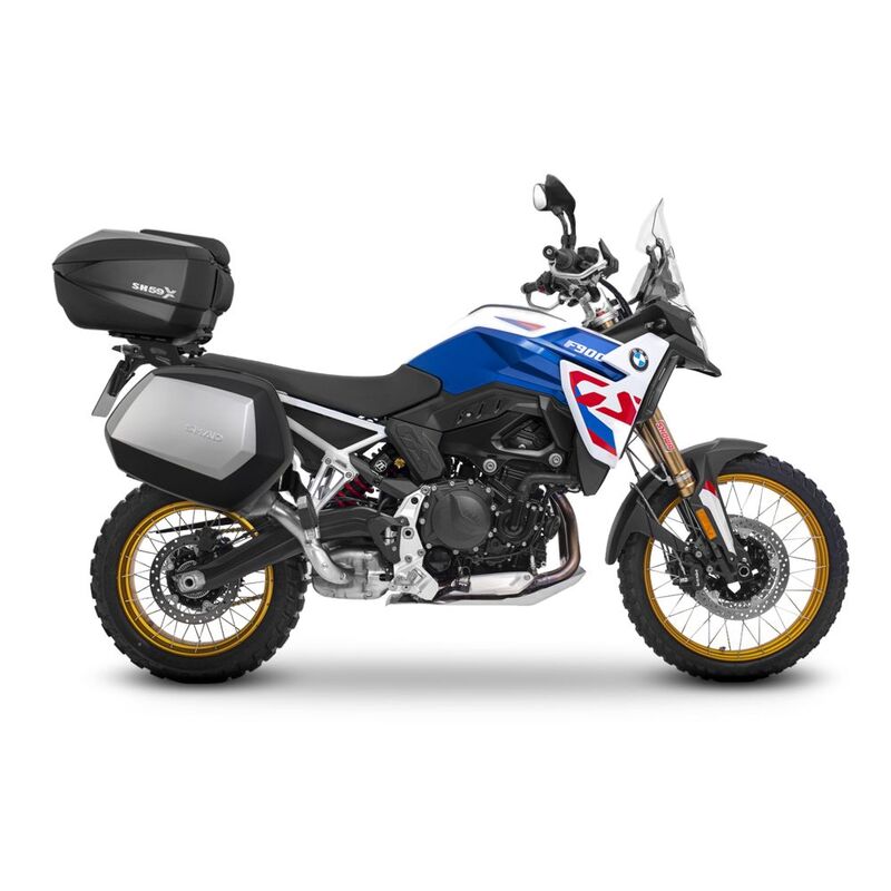 Bmw F 900 900 [SHAD] - 3P fastening system