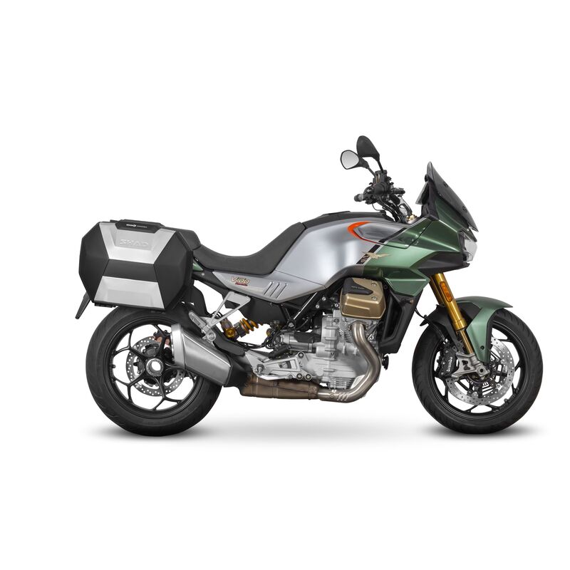 Moto Guzzi V 100 Mandello 1000 [SHAD] - 3P fastening system