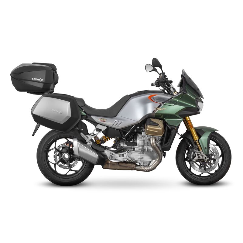 Moto Guzzi V 100 Mandello 1000 [SHAD] - 3P fastening system