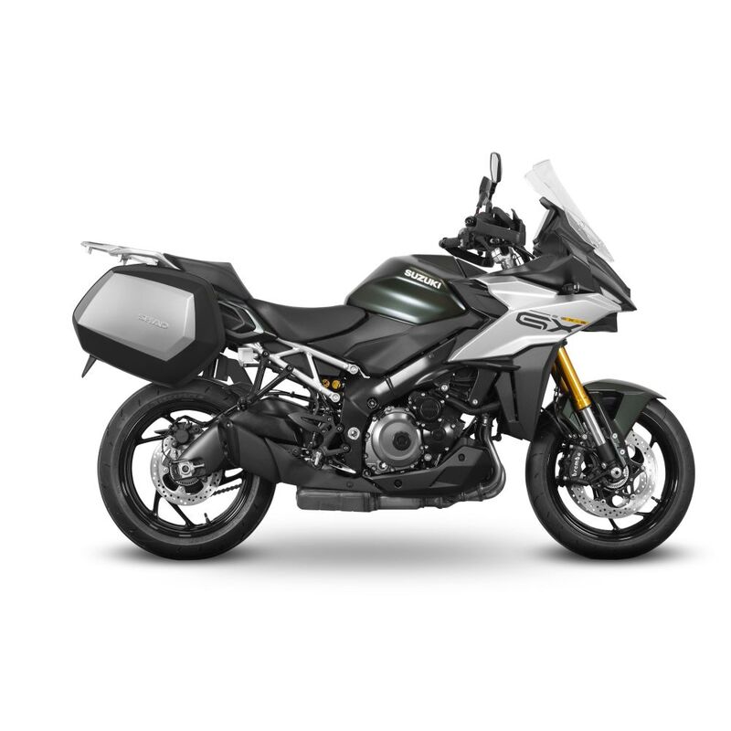 Suzuki Gsx-S 1000 Gx Touring [SHAD] - 3P mounting system