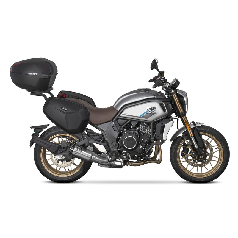 Cf Moto 700 Cl X Heritage [SHAD] - Top Master mounting kit