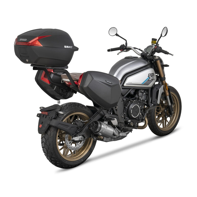 Cf Moto 700 Cl X Heritage [SHAD] - Top Master mounting kit