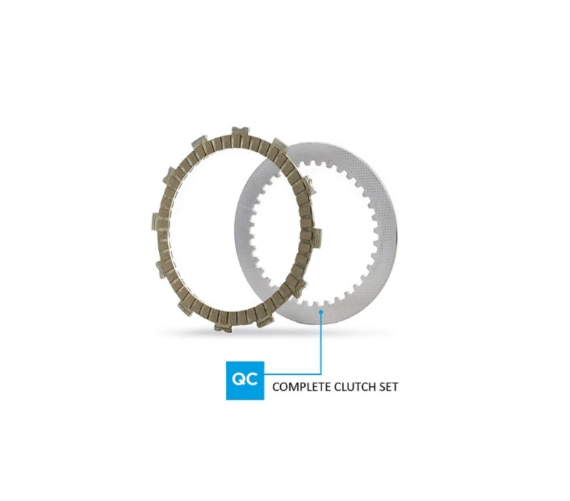 Bmw M 1000 [NEWFREN] - Pro-Race steel and friction disc clutch kit
