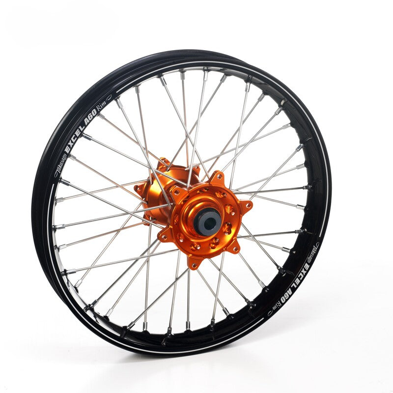 Ktm Sx-F 250 [HAAN WHEELS] - Rear wheel complete 19x2.15x36T