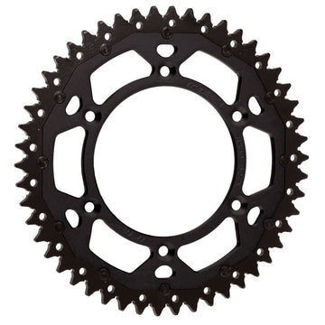 Husqvarna Te 570 H6 [RFX] - Pro Series Armalite Double Compound Aluminum/Steel Sprocket - 520