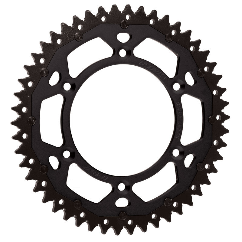 Husqvarna Te 450 H8 [RFX] - Pro Series Armalite Double Compound Aluminum/Steel Sprocket - 520