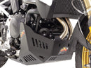 Bmw F 900 Gs [AXP] - Adventure underrun protection - HDPE 8 mm-5