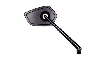 Motorcycle mirror Mo.View Race XL right 180mm e-tested [Motogadget]