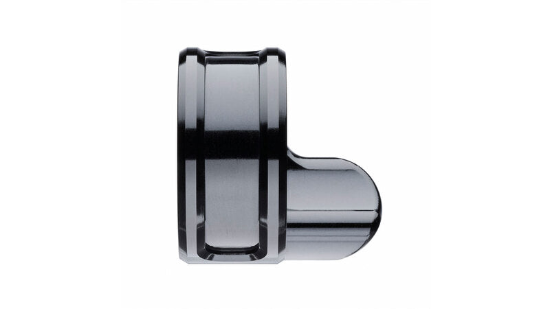 Motorcycle buttons Mo.Switch Basic, 3 buttons black/silver [MotoGadget]