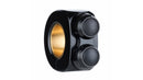 Motorcycle buttons Mo.Switch Basic, 2 button, black [MotoGadget]-1