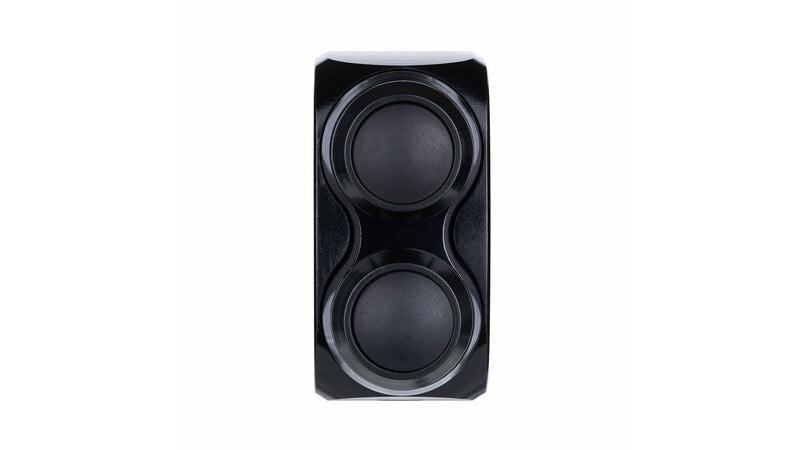 Motorcycle buttons Mo.Switch Basic, 2 button, black [MotoGadget]