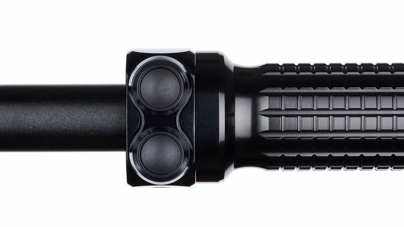 Motorcycle buttons Mo.Switch Basic, 2 button, black [MotoGadget]
