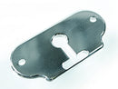 Motorcycle combination instrument holder with LED, silver [MotoGadget]-2