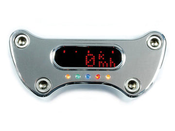 Motorcycle handlebar clamp for Motoscope Mini [MotoGadget] - 0