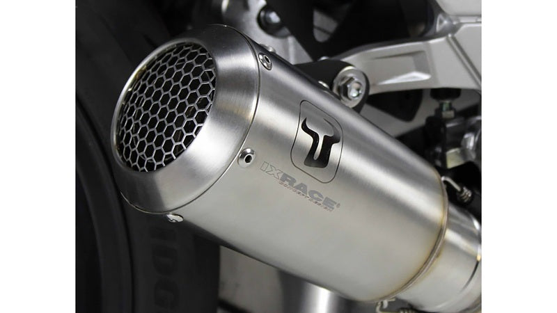 Yamaha Tracer 9 900 [IXRACE] - MK2 complete system Yamaha TRACER 9 21-22