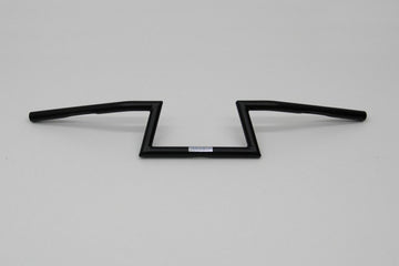 Harley Davidson Fxs [FEHLING] - Handlebar Z-handlebar, 1 inch, with notches, high, narrow, black