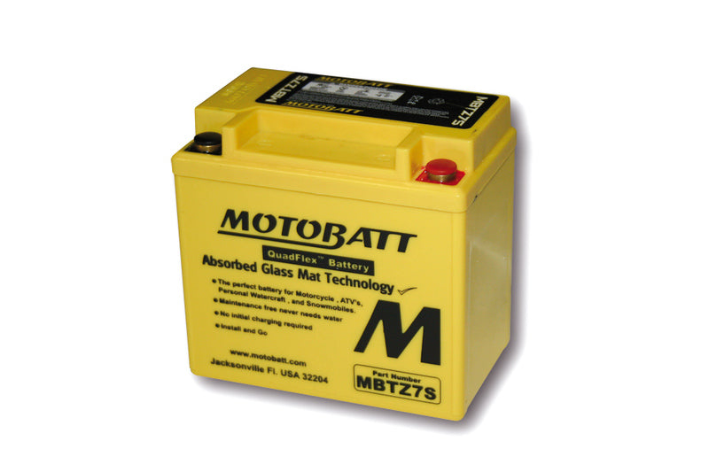 KTM 125 Duke 125duke [Motobatt] - motorcycle battery