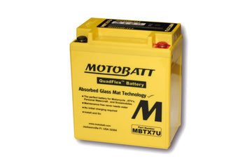 KTM 125 Duke 125DUKE [MOTOBATT] - Motorcycle battery