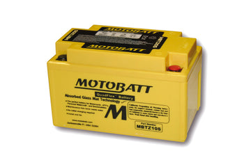 Yamaha Tenere 700 World Raid [MOTOBATT] - Battery MBTZ10S