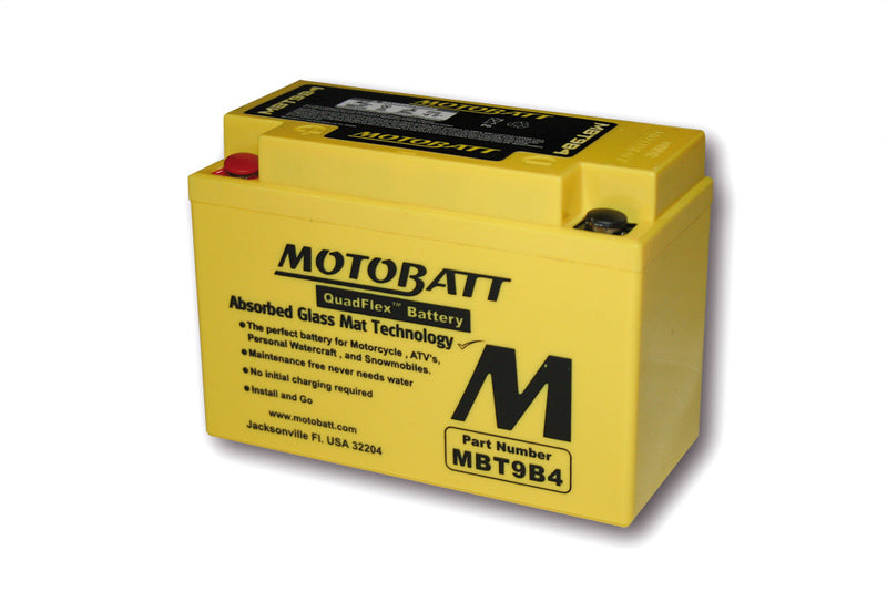 Yamaha YZF -R7 RM39 [Motobatt] - motorcycle battery