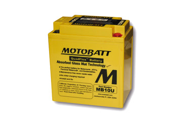 Suzuki Gsf 650 Bandit [MOTOBATT] - Battery MB10U