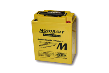 Bmw F 650 Gs Twin [MOTOBATT] - Battery MB12U