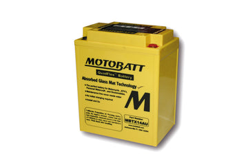 Suzuki Ls 650 [MOTOBATT] - Battery MBTX14AU
