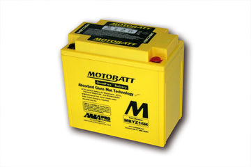 Bmw F 800 Gs [MOTOBATT] - Battery MBYZ16H