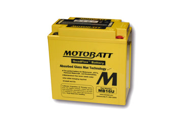 Honda Vf 1000 [MOTOBATT] - Battery MB16U