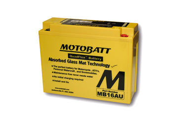 Yamaha Xv 750 [MOTOBATT] - Battery MB16AU