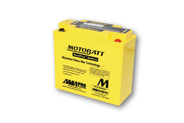 Bmw R 1150 Gs Adventure [MOTOBATT] - Battery MB51814/51913