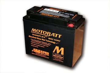 Harley-Davidson Street Bob 114 FXBBS [MOTOBATT] - motorcycle battery