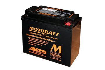 Yamaha Xvs 1300 [MOTOBATT] - Battery MBTX20UHD, Black