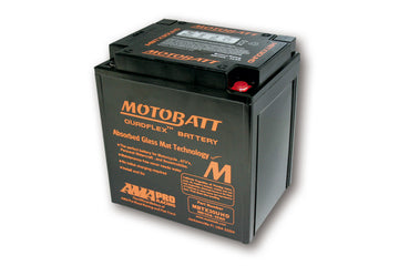 Moto Guzzi California Jackal 1100 Kd [MOTOBATT] - Battery MBTX30UHD, Black