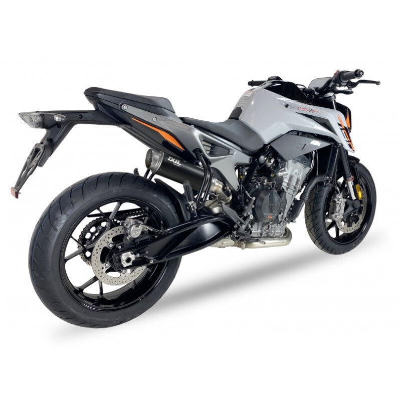 Ktm Duke 790 [IXIL] - RC3B muffler, KTM 790 Duke 18-, Duke 890 R 20-