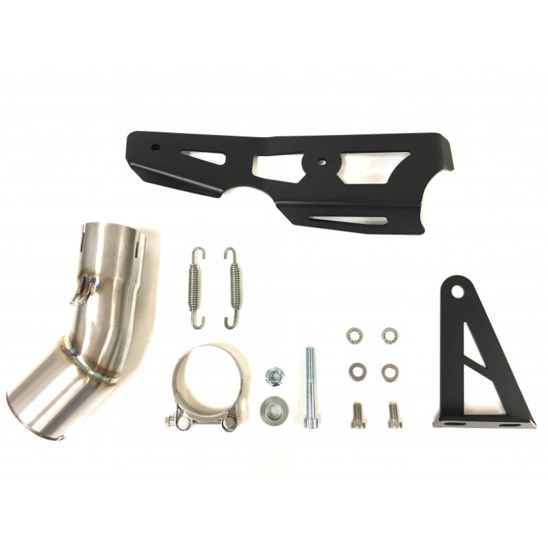 Kawasaki Z Electric [IXIL] - RC3B silencer Kawasaki Z 900 16-19