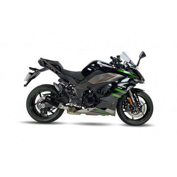 Kawasaki Ninja 1000 [IXIL] - RC3B silencer Kawasaki Ninja 1000 SX 20-
