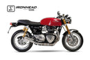 Triumph Thruxton 1200 [IXIL] - Rear silencer Triumph Thruxton 1200, 16-