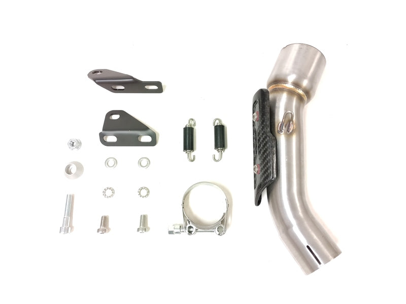Ktm 390 Duke [IXIL] - Replacement adapter pipe KTM Duke 125/RC/390 21- HQ VITPILEN/SVARPILEN 21-