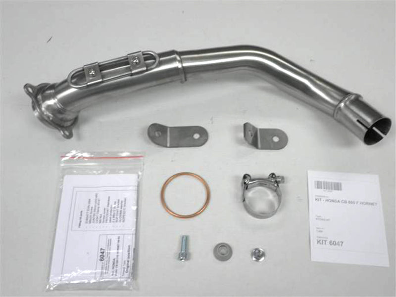 Honda Cb 600 F Hornet [IXIL] - Replacement adapter pipe CB 600 Hornet 98-02