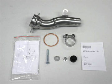 Honda Nc 750 S Dct [IXIL] - Replacement adapter pipe NC 700 X/S 12- NC 750 X/S Integra 14-